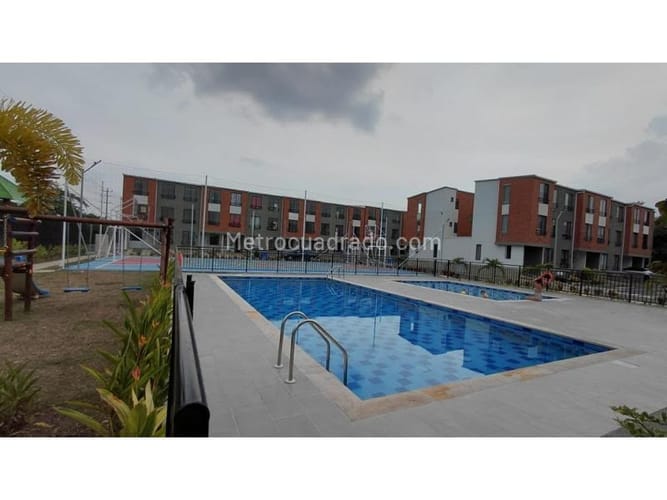 Casa de 3 alcobas en venta en Alfaguara, Jamundí, 82 m² · foto 3 de 7