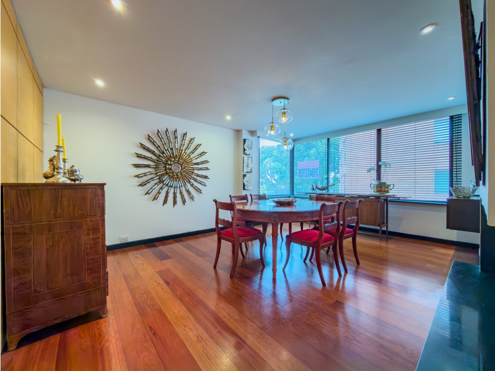 Apartamento en venta en Los Rosales, Bogotá · foto 10 de 24