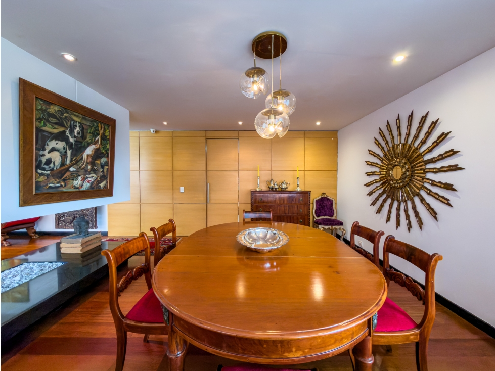Apartamento en venta en Los Rosales, Bogotá · foto 11 de 24