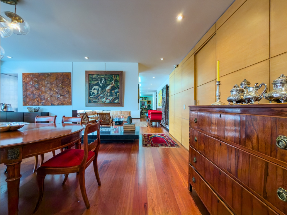 Apartamento en venta en Los Rosales, Bogotá · foto 12 de 24