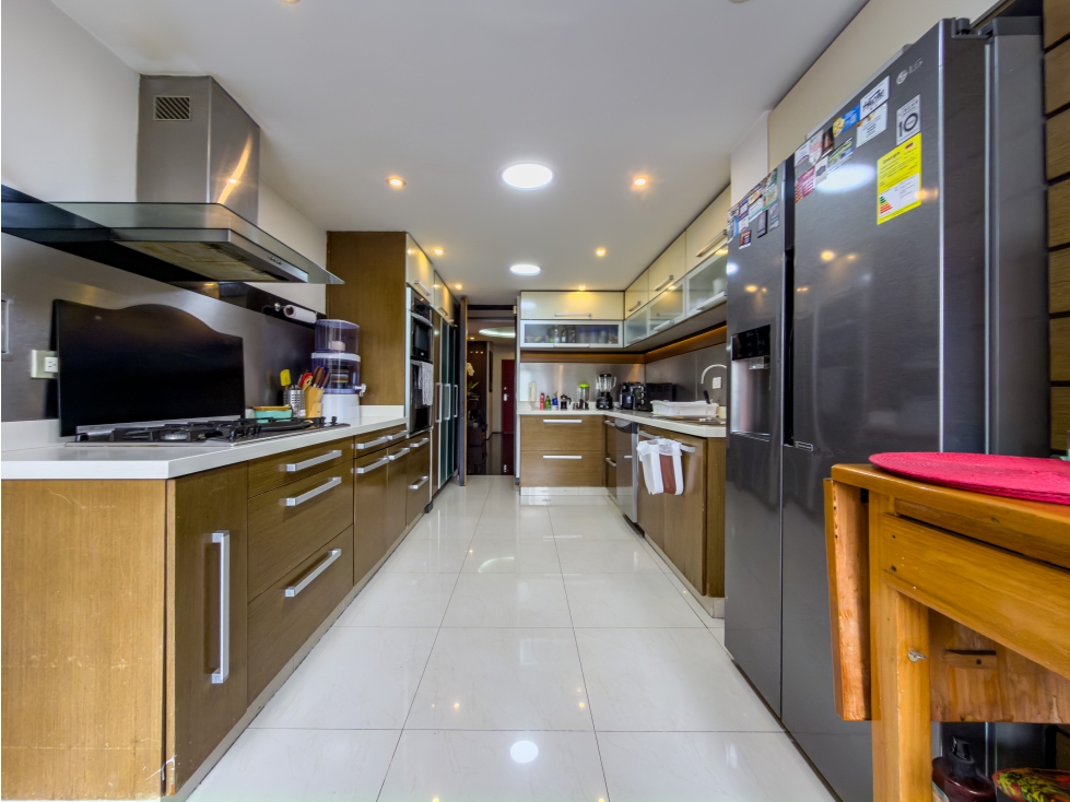 Apartamento en venta en Los Rosales, Bogotá · foto 15 de 24