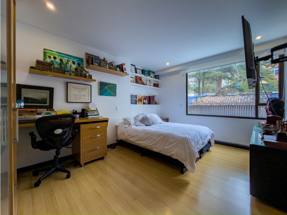 Apartamento en venta en Los Rosales, Bogotá · foto 20 de 24