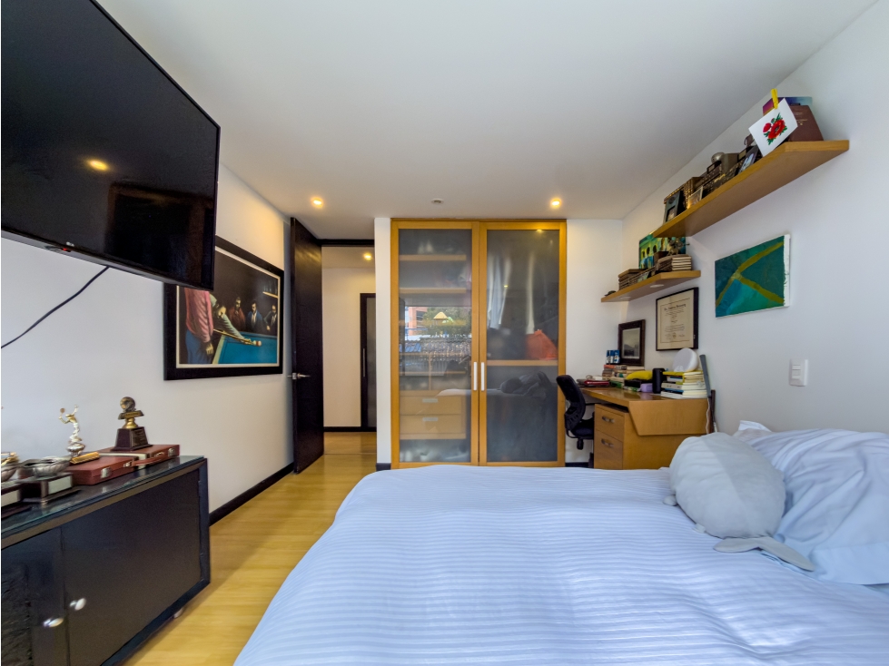 Apartamento en venta en Los Rosales, Bogotá · foto 21 de 24