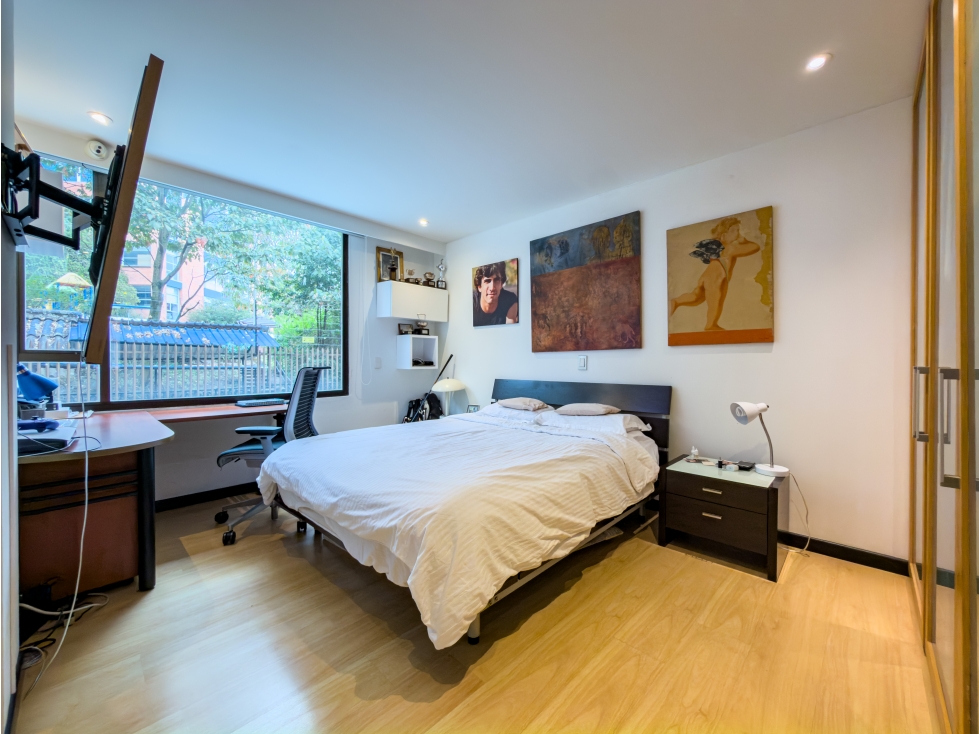 Apartamento en venta en Los Rosales, Bogotá · foto 22 de 24