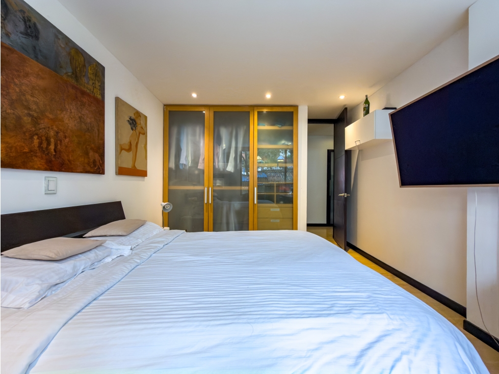 Apartamento en venta en Los Rosales, Bogotá · foto 23 de 24
