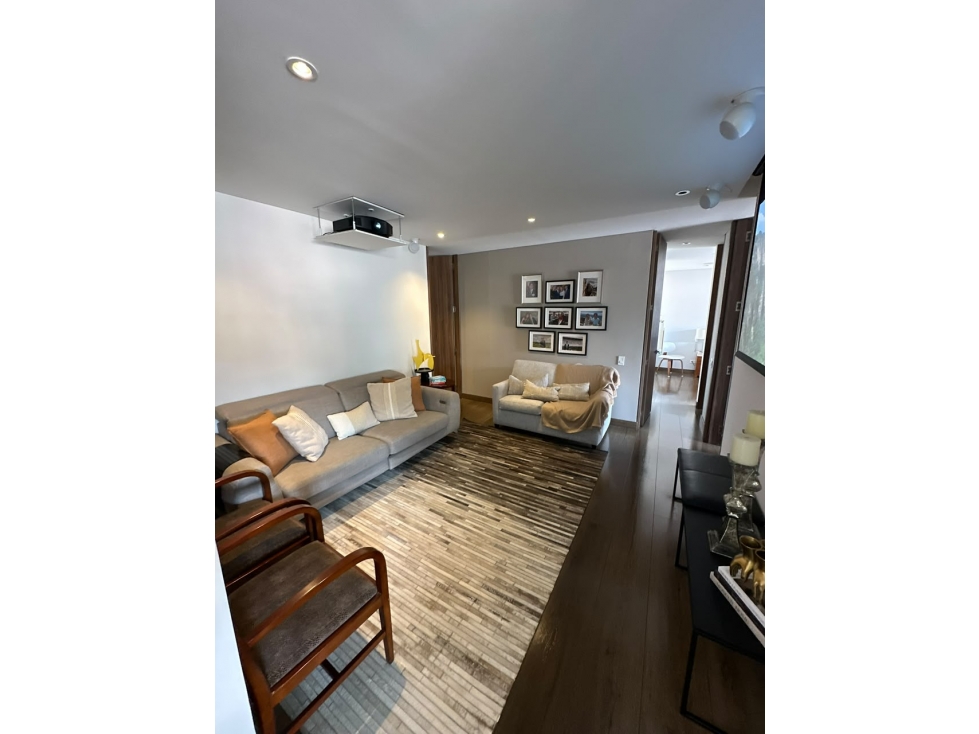 Apartamento en venta en Santa Paula, Bogotá · foto 3 de 8