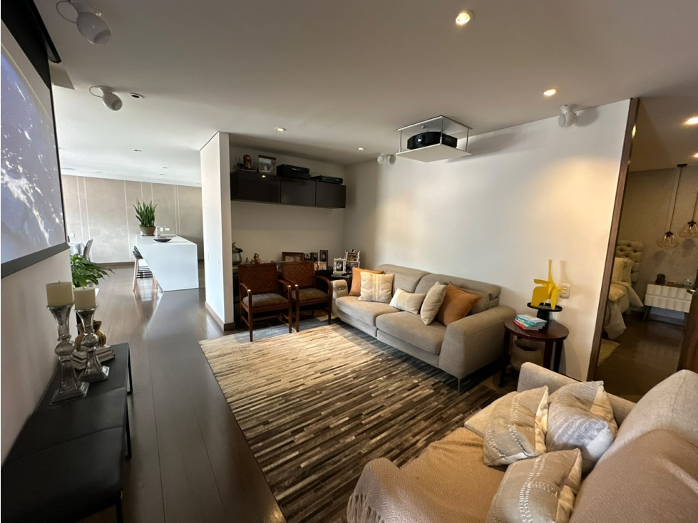 Apartamento en venta en Santa Paula, Bogotá · foto 4 de 8