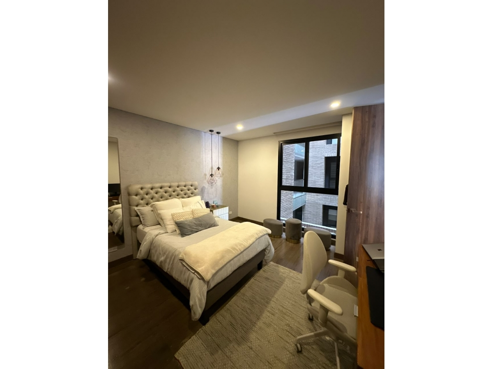 Apartamento en venta en Santa Paula, Bogotá · foto 6 de 8