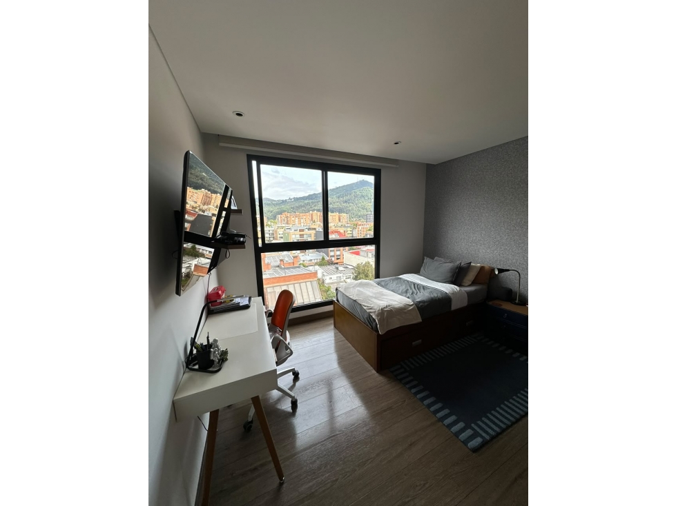 Apartamento en venta en Santa Paula, Bogotá · foto 7 de 8