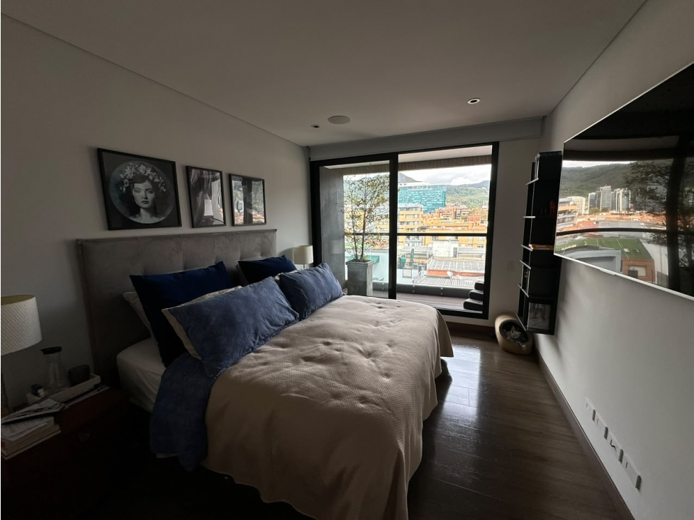 Apartamento en venta en Santa Paula, Bogotá · foto 8 de 8