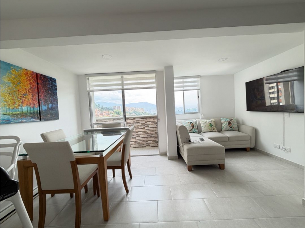 Apartamento en venta en La Inmaculada, La Estrella · foto 3 de 11