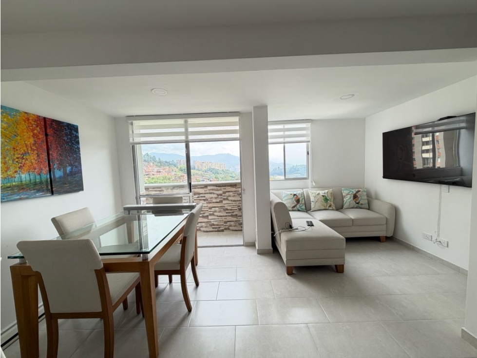 Apartamento en venta en La Inmaculada, La Estrella · foto 4 de 11