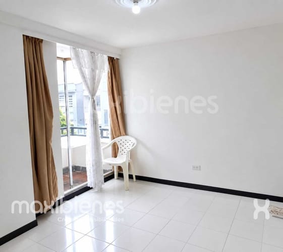 Apartamento de 3 alcobas en arriendo en Vía Las Palmas, Medellín, 70 m² · foto 5 de 9