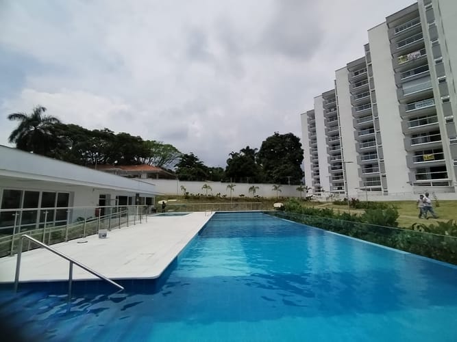 Apartamento en venta en Pance, Cali · foto 3 de 24