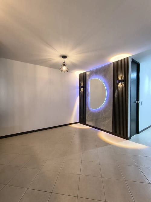 Apartamento de 3 alcobas en arriendo en Los Alcazares, Medellín, 100 m² · foto 3 de 10