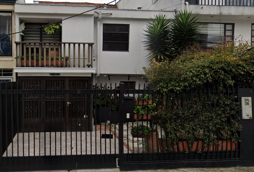 Casa en venta en Barrios Unidos, Bogotá · foto 2 de 12