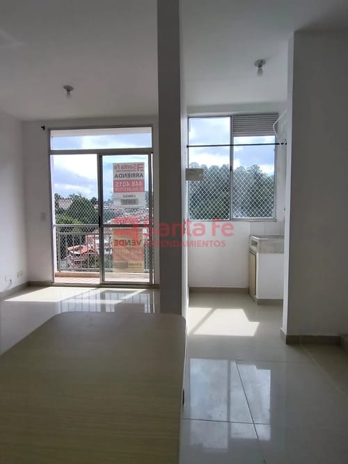 Apartamento de 2 alcobas en venta en Centro, Rionegro, 51 m² · foto 9 de 10