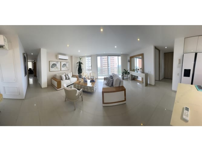 Apartamento en venta en Riomar, Barranquilla · foto 2 de 22