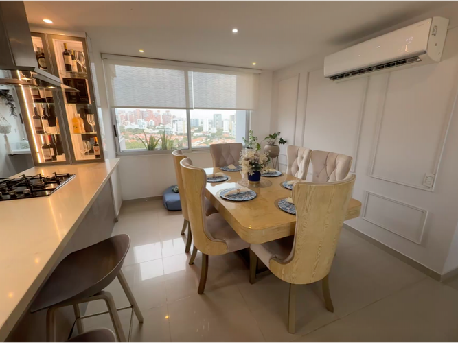 Apartamento en venta en Riomar, Barranquilla · foto 4 de 22