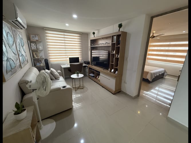 Apartamento en venta en Riomar, Barranquilla · foto 5 de 22