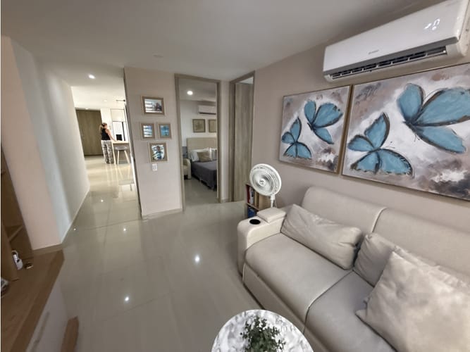 Apartamento en venta en Riomar, Barranquilla · foto 6 de 22