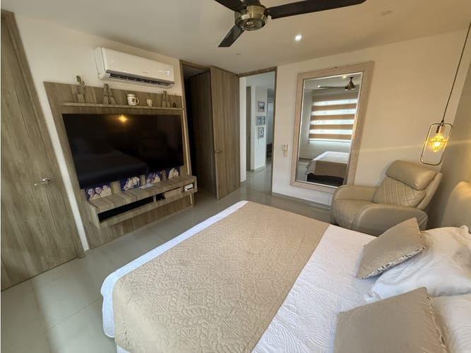 Apartamento en venta en Riomar, Barranquilla · foto 10 de 22