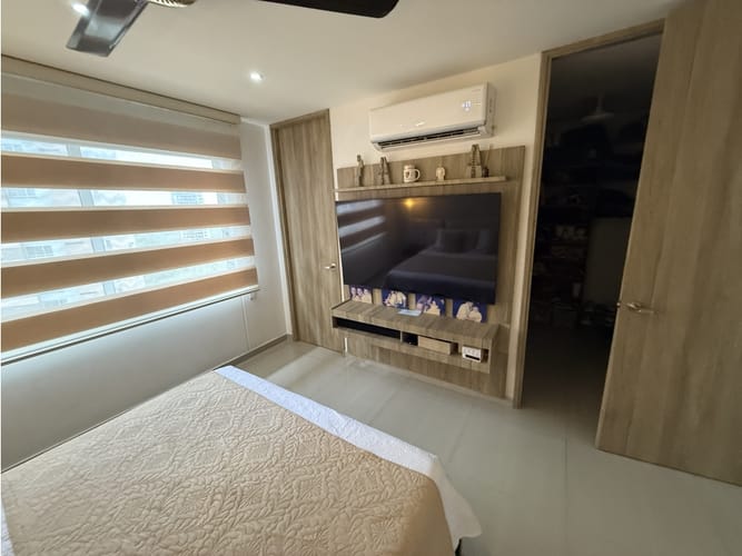 Apartamento en venta en Riomar, Barranquilla · foto 12 de 22