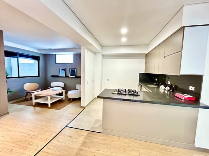 Apartamento de 2 alcobas en venta en Belen Alameda, Medellín, 100 m² · foto 4 de 11
