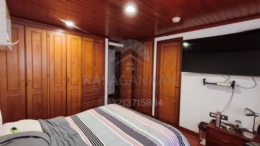 Apartamento de 5 alcobas en venta en Ciudad Salitre Oriental, Bogotá, 232 m² · foto 24 de 24