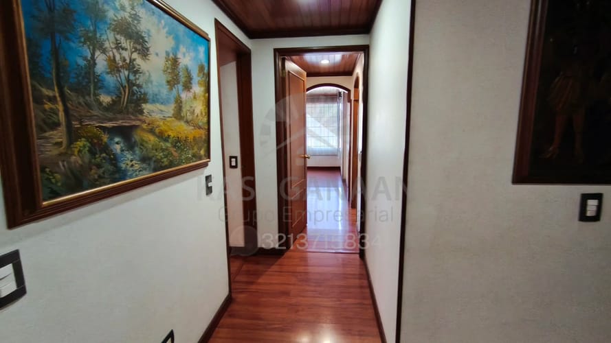 Apartamento de 5 alcobas en venta en Ciudad Salitre Oriental, Bogotá, 232 m² · foto 23 de 24