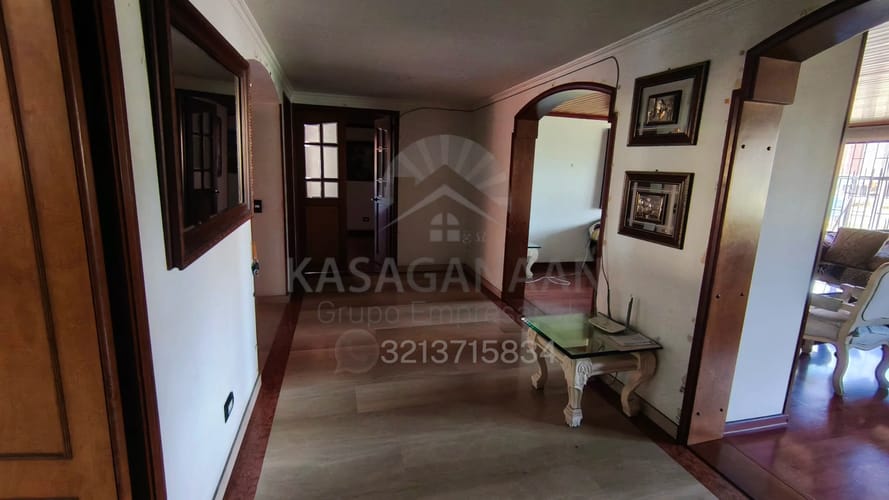Apartamento de 5 alcobas en venta en Ciudad Salitre Oriental, Bogotá, 232 m² · foto 7 de 24