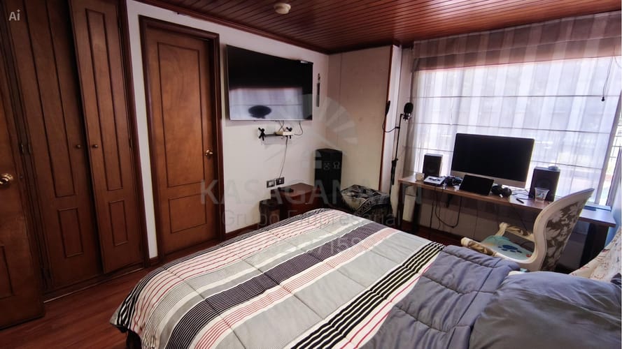 Apartamento de 5 alcobas en venta en Ciudad Salitre Oriental, Bogotá, 232 m² · foto 22 de 24