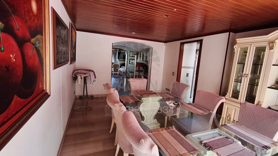 Apartamento de 5 alcobas en venta en Ciudad Salitre Oriental, Bogotá, 232 m² · foto 4 de 24