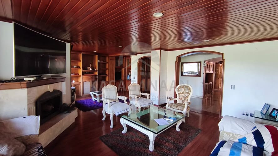 Apartamento de 5 alcobas en venta en Ciudad Salitre Oriental, Bogotá, 232 m² · foto 5 de 24