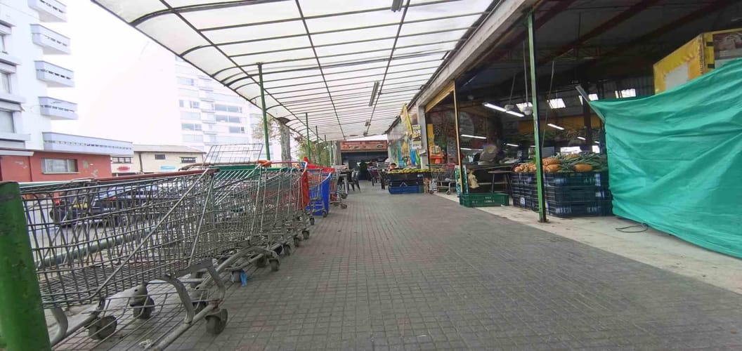 Local en arriendo en Cervantes, Manizales, 800 m² · foto 2 de 15