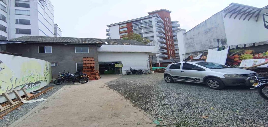 Local en arriendo en Cervantes, Manizales, 800 m² · foto 7 de 15