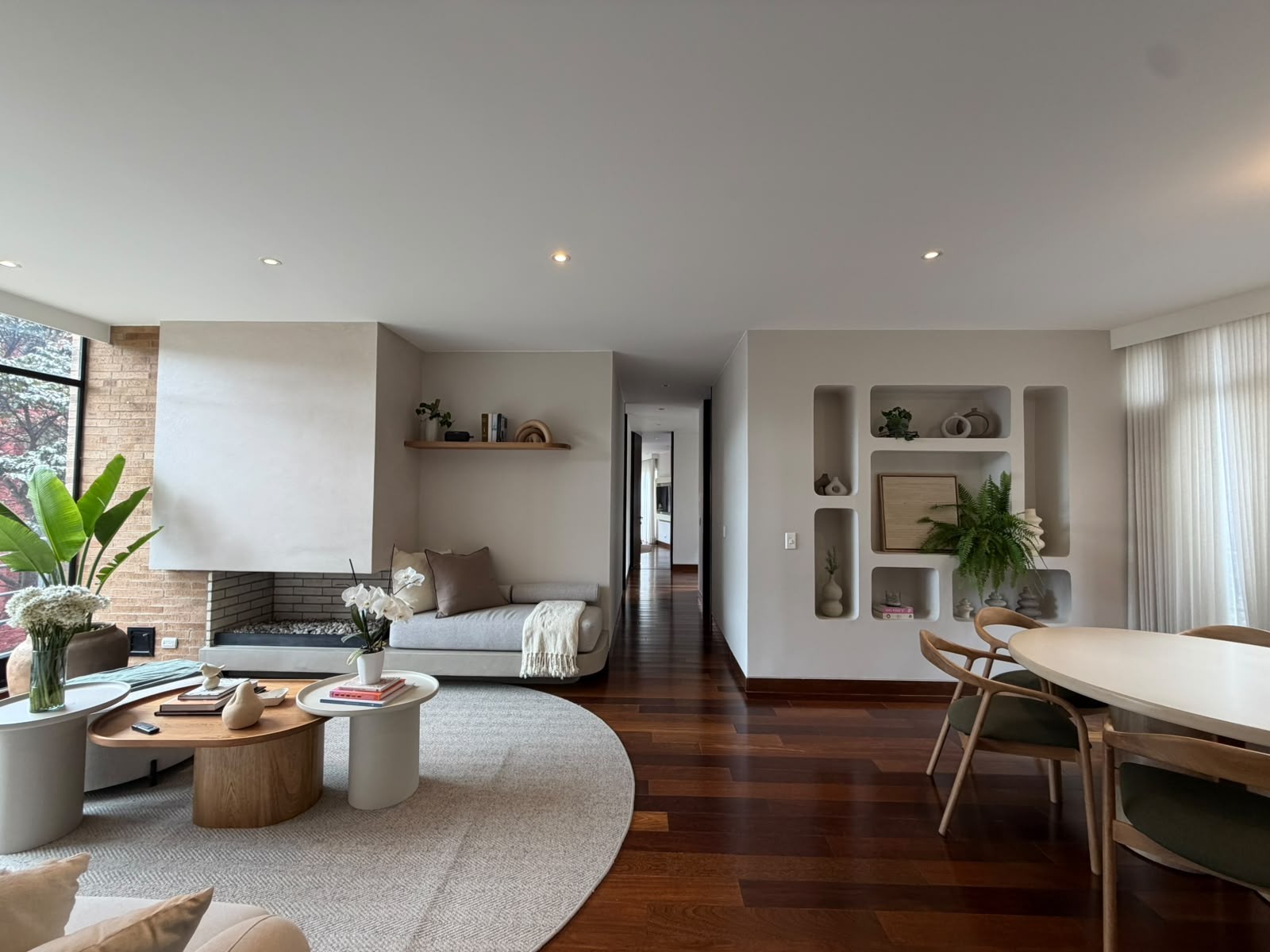 Apartamento en venta en El Refugio, Bogotá · foto 3 de 24