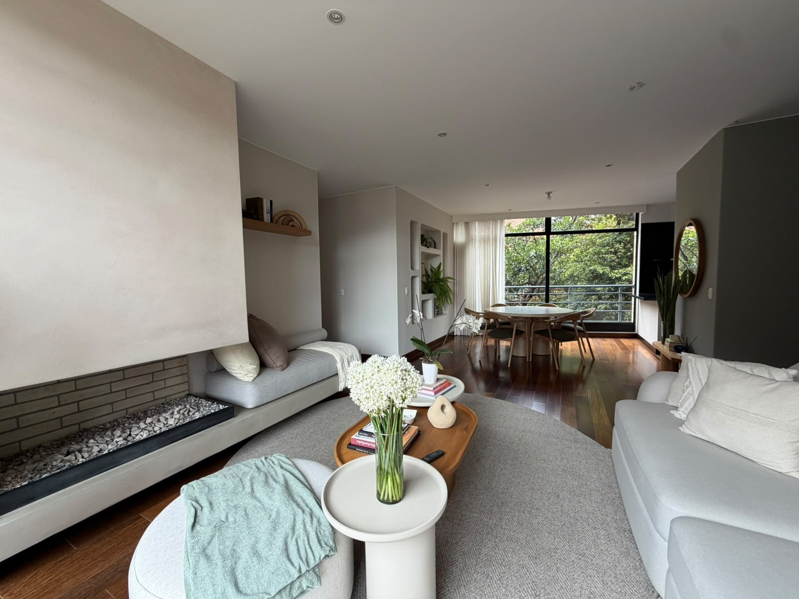 Apartamento en venta en El Refugio, Bogotá · foto 6 de 24