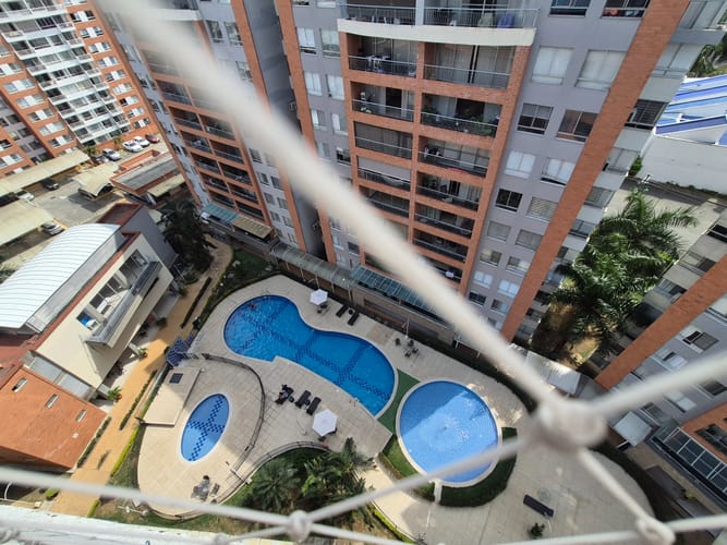 Apartamento de 3 alcobas en venta en Ciudad Jardin, Cali, 85 m² · foto 2 de 8
