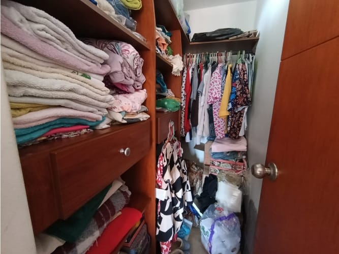 Apartamento de 3 alcobas en venta en Lorena, Medellín, 90 m² · foto 4 de 24