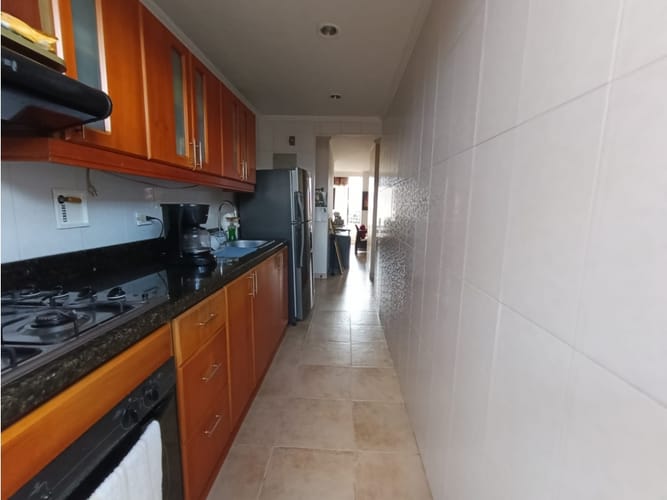 Apartamento de 3 alcobas en venta en Lorena, Medellín, 90 m² · foto 11 de 24