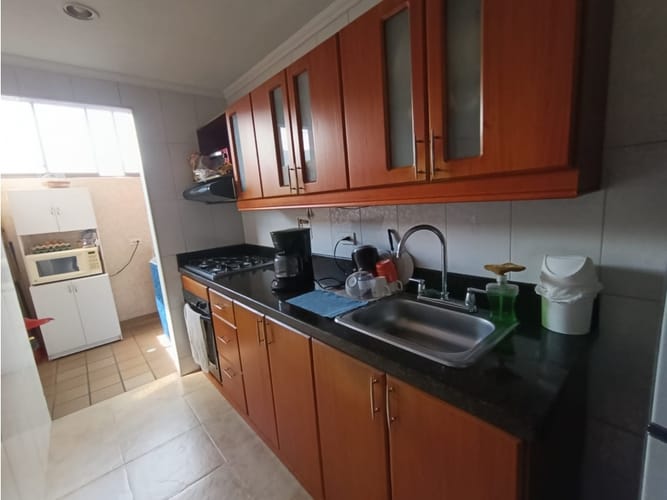 Apartamento de 3 alcobas en venta en Lorena, Medellín, 90 m² · foto 13 de 24