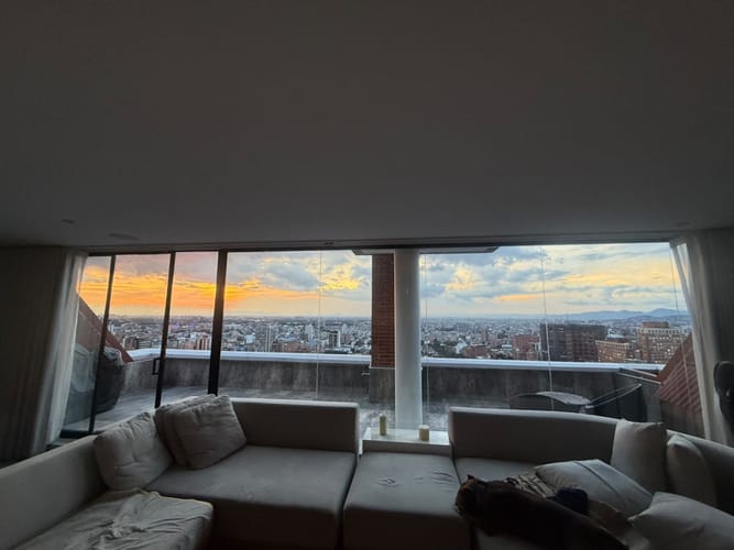Apartamento de 4 alcobas en venta en Chapinero Alto, Bogotá, 370 m² · foto 3 de 18