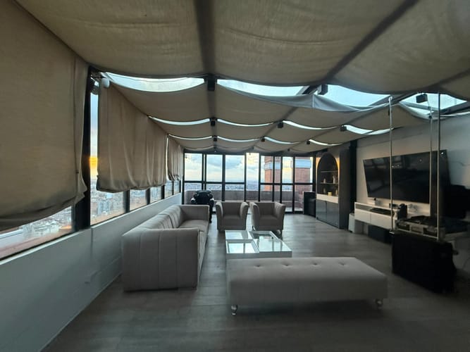 Apartamento de 4 alcobas en venta en Chapinero Alto, Bogotá, 370 m² · foto 5 de 18