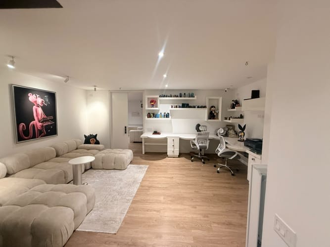 Apartamento de 4 alcobas en venta en Chapinero Alto, Bogotá, 370 m² · foto 15 de 18