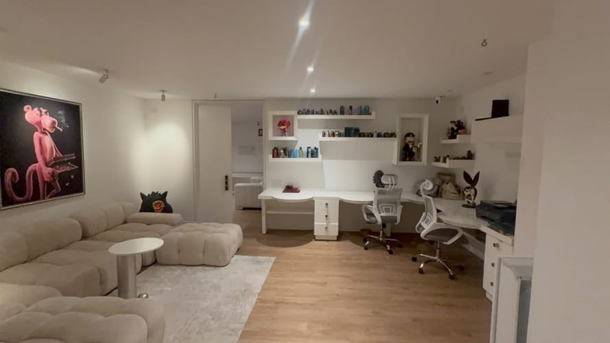 Apartamento de 4 alcobas en venta en Chapinero Alto, Bogotá, 370 m² · foto 16 de 18