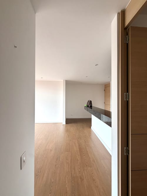 Apartamento de 2 alcobas en arriendo en Chico Norte, Bogotá, 80 m² · foto 6 de 12