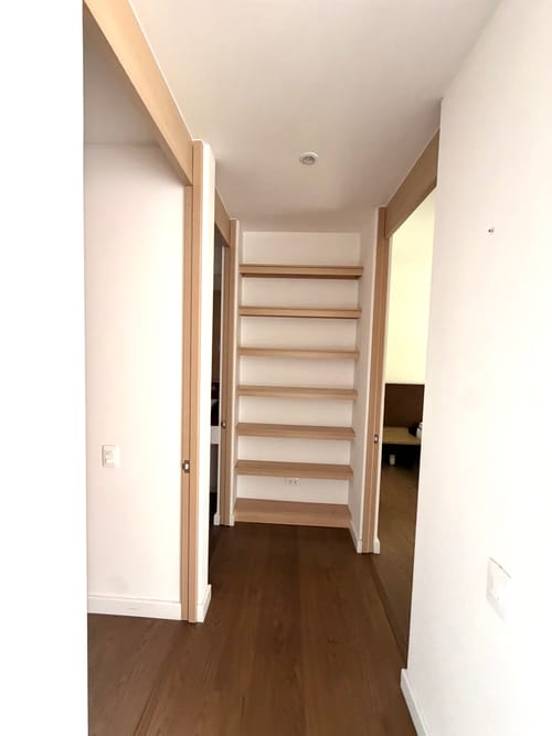 Apartamento de 2 alcobas en arriendo en Chico Norte, Bogotá, 80 m² · foto 8 de 12