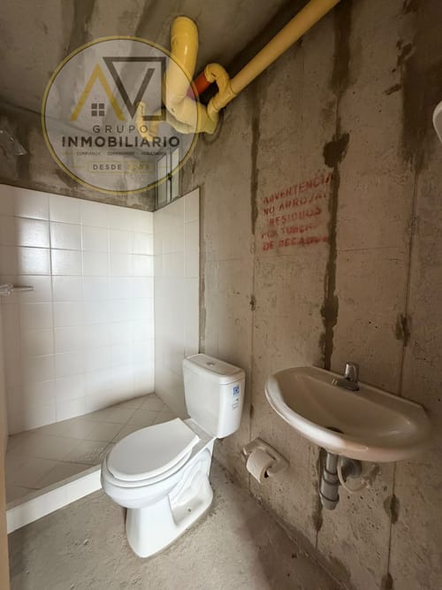Apartamento de 3 alcobas en venta en La Prosperidad, Madrid, 64 m² · foto 8 de 8