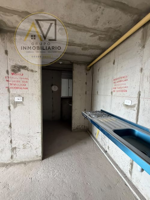 Apartamento de 3 alcobas en venta en La Prosperidad, Madrid, 64 m² · foto 7 de 8